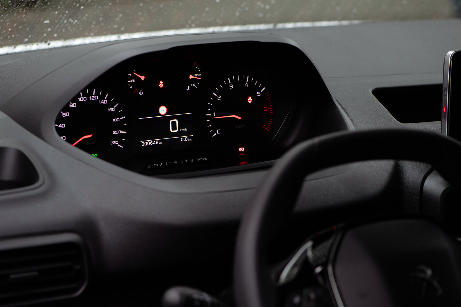 Peugeot Partner III, 2023, фото 3