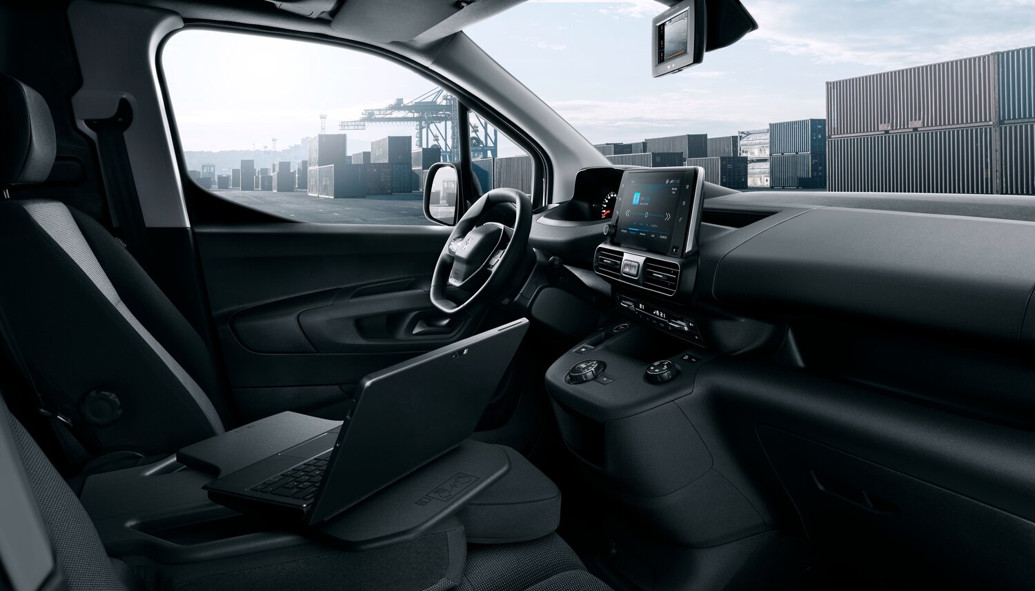 Peugeot Partner III, 2023, фото 2