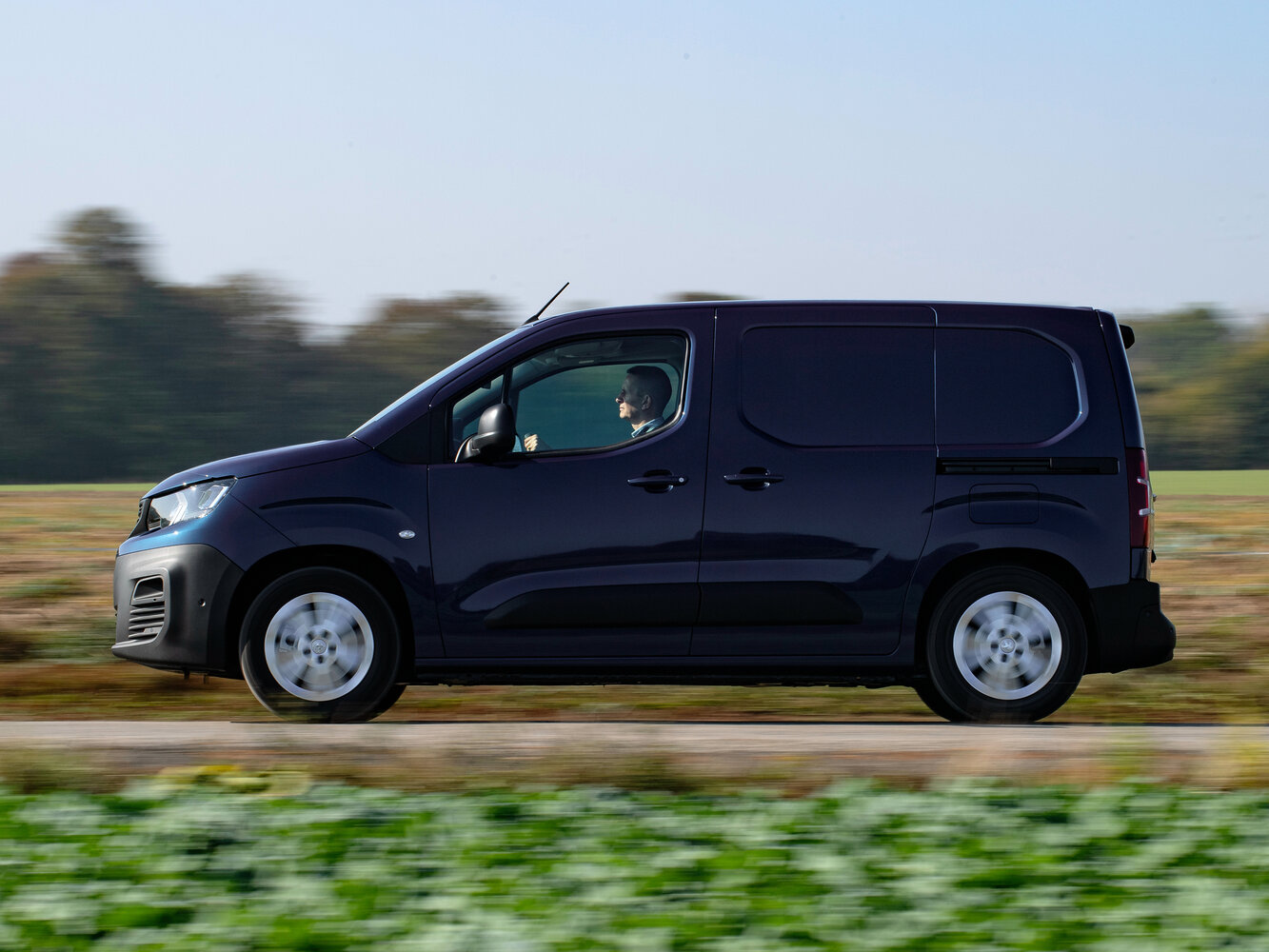 Peugeot Partner III, 2023, фото 8