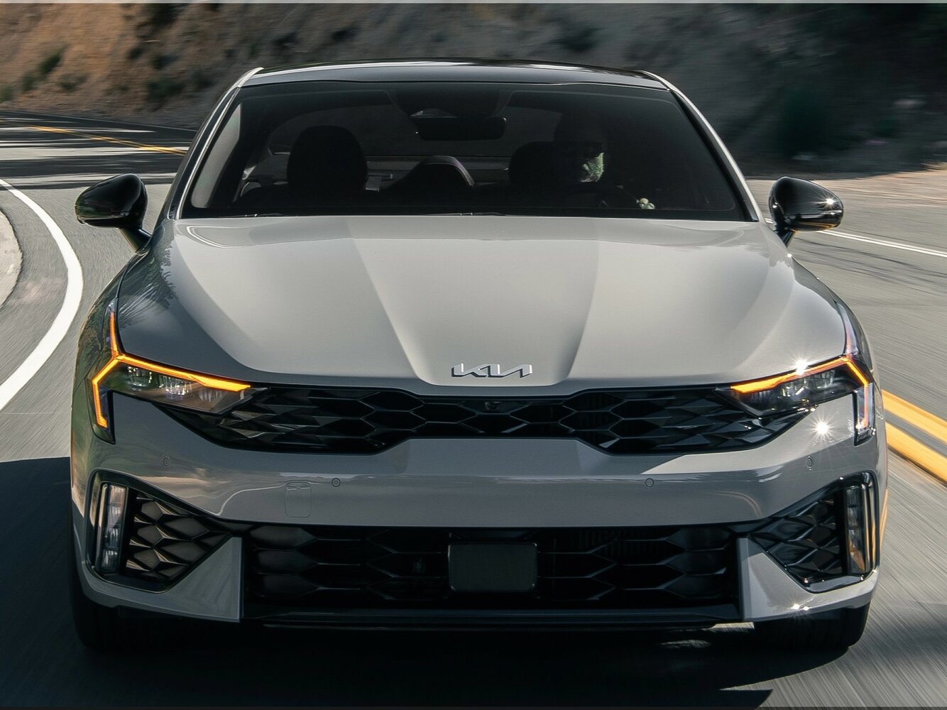 Kia K5 III Рестайлинг, 2024, фото 11