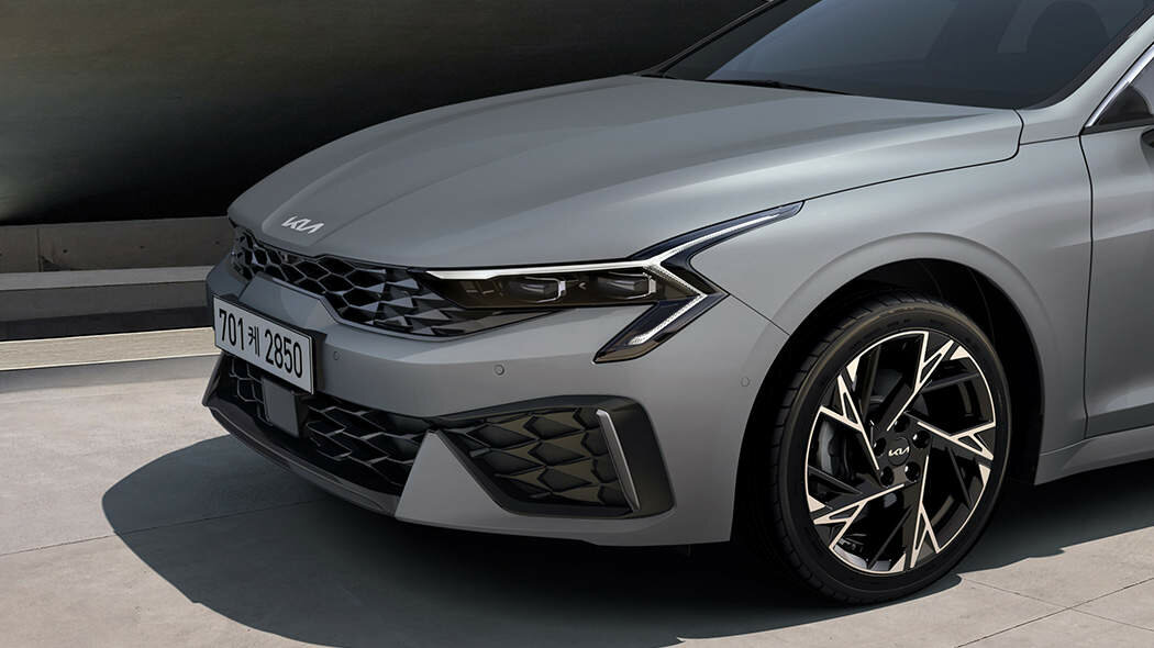 Kia K5 III Рестайлинг, 2024, фото 3