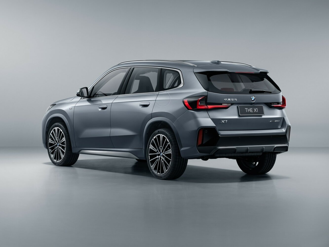 BMW X1 III (U11/U12), 2026, фото 5