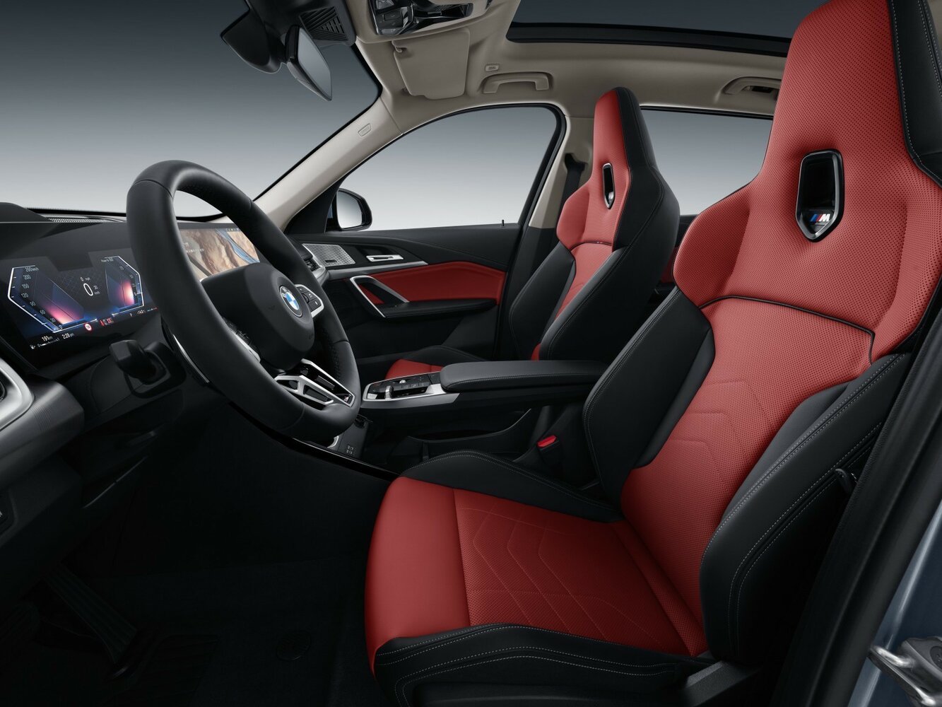 BMW X1 III (U11/U12), 2026, фото 12