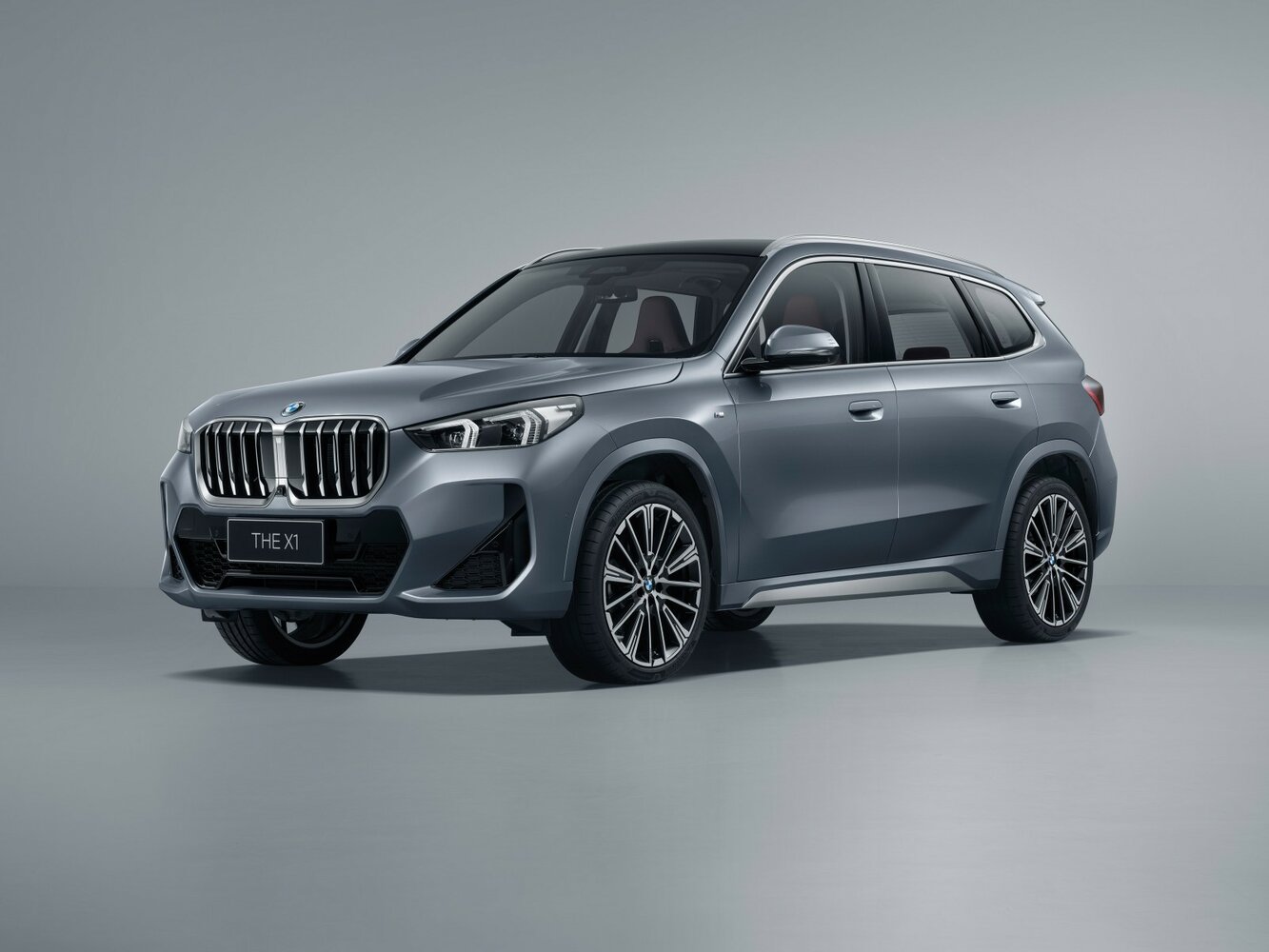 BMW X1 III (U11/U12), 2026, фото 1