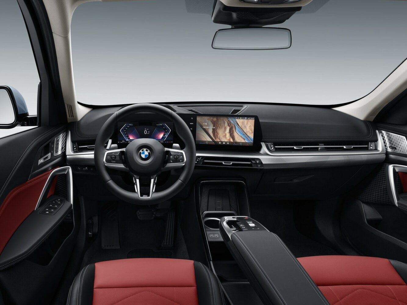 BMW X1 III (U11/U12), 2026, фото 6