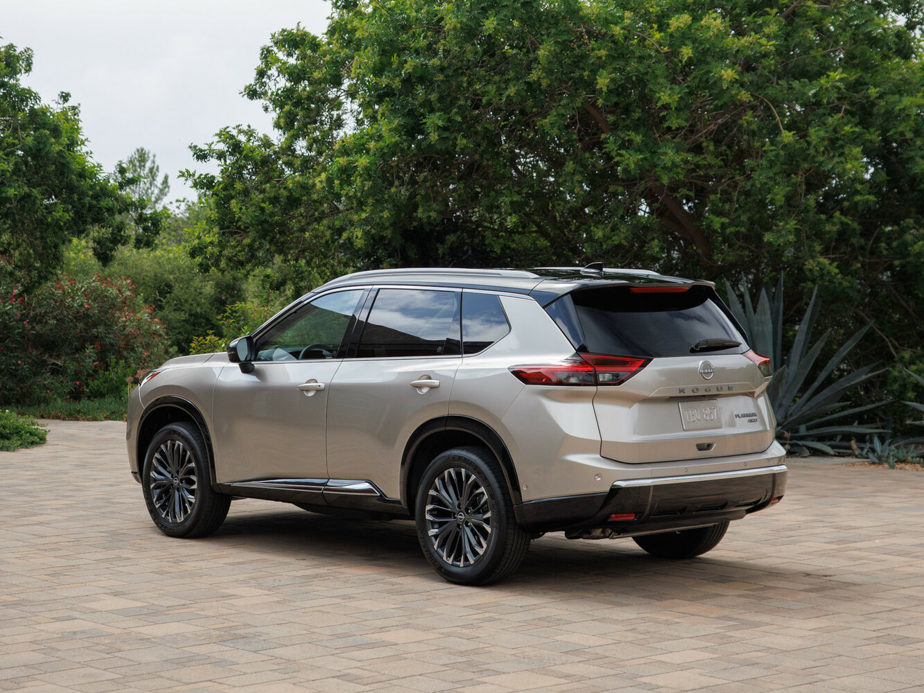 Nissan Rogue III Рестайлинг, 2025, фото 17