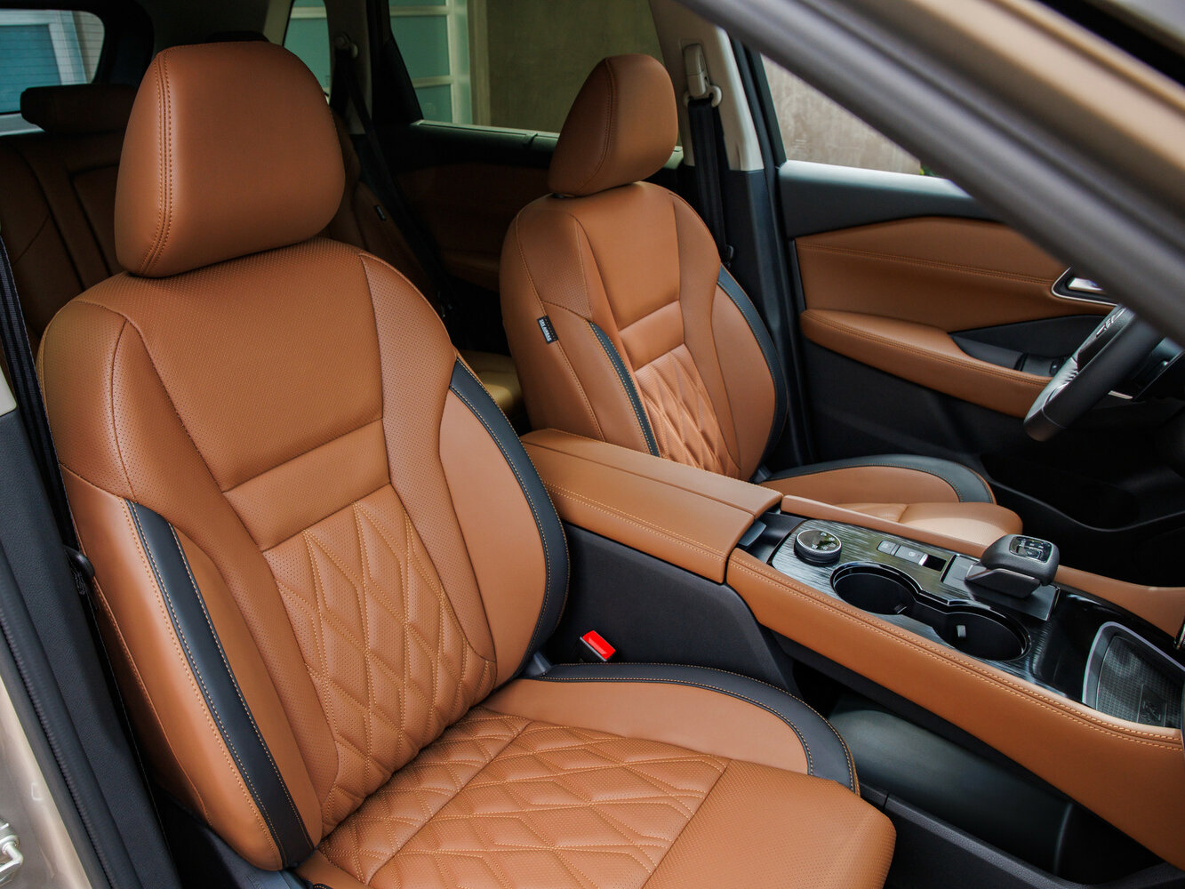 Nissan Rogue III Рестайлинг, 2025, фото 16