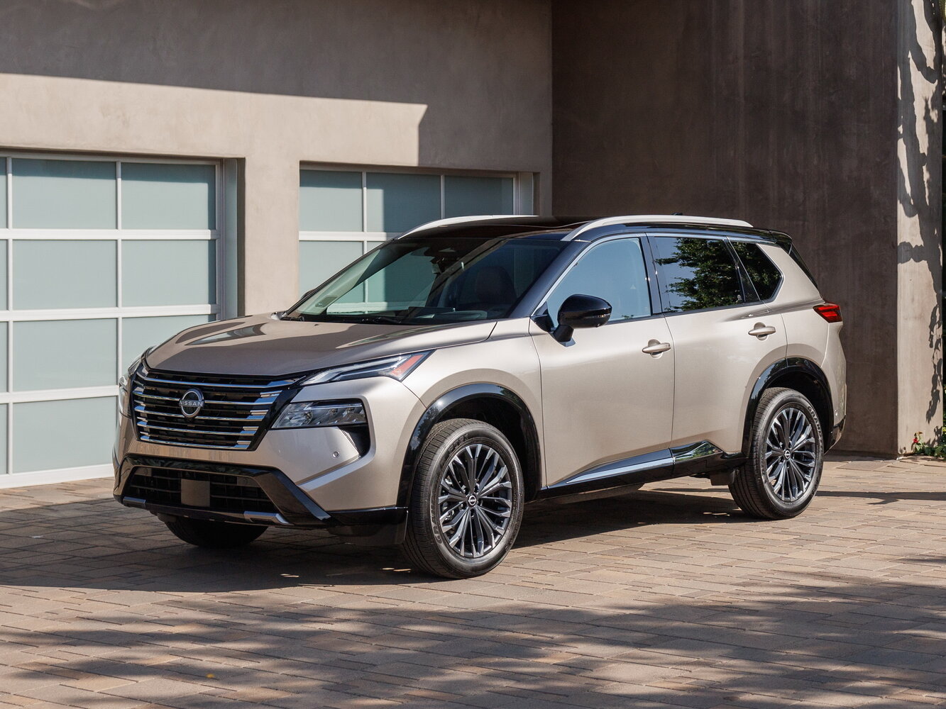 Nissan Rogue III Рестайлинг, 2025, фото 15