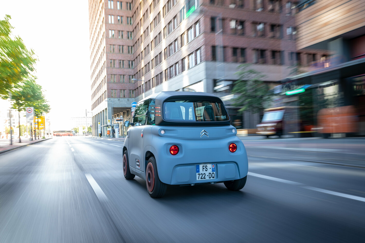 Citroen Ami EV I, 2022, фото 8