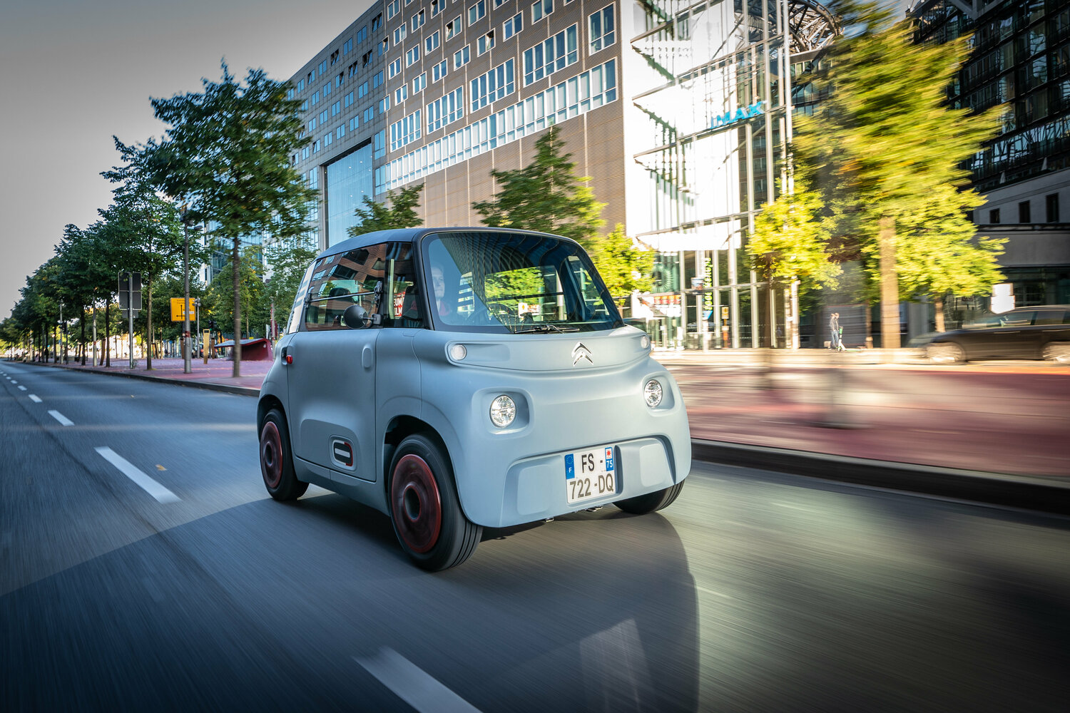 Citroen Ami EV I, 2022, фото 2