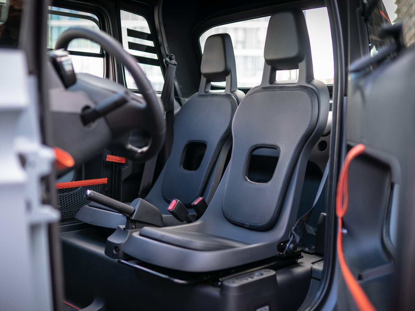 Citroen Ami EV I, 2022, фото 1