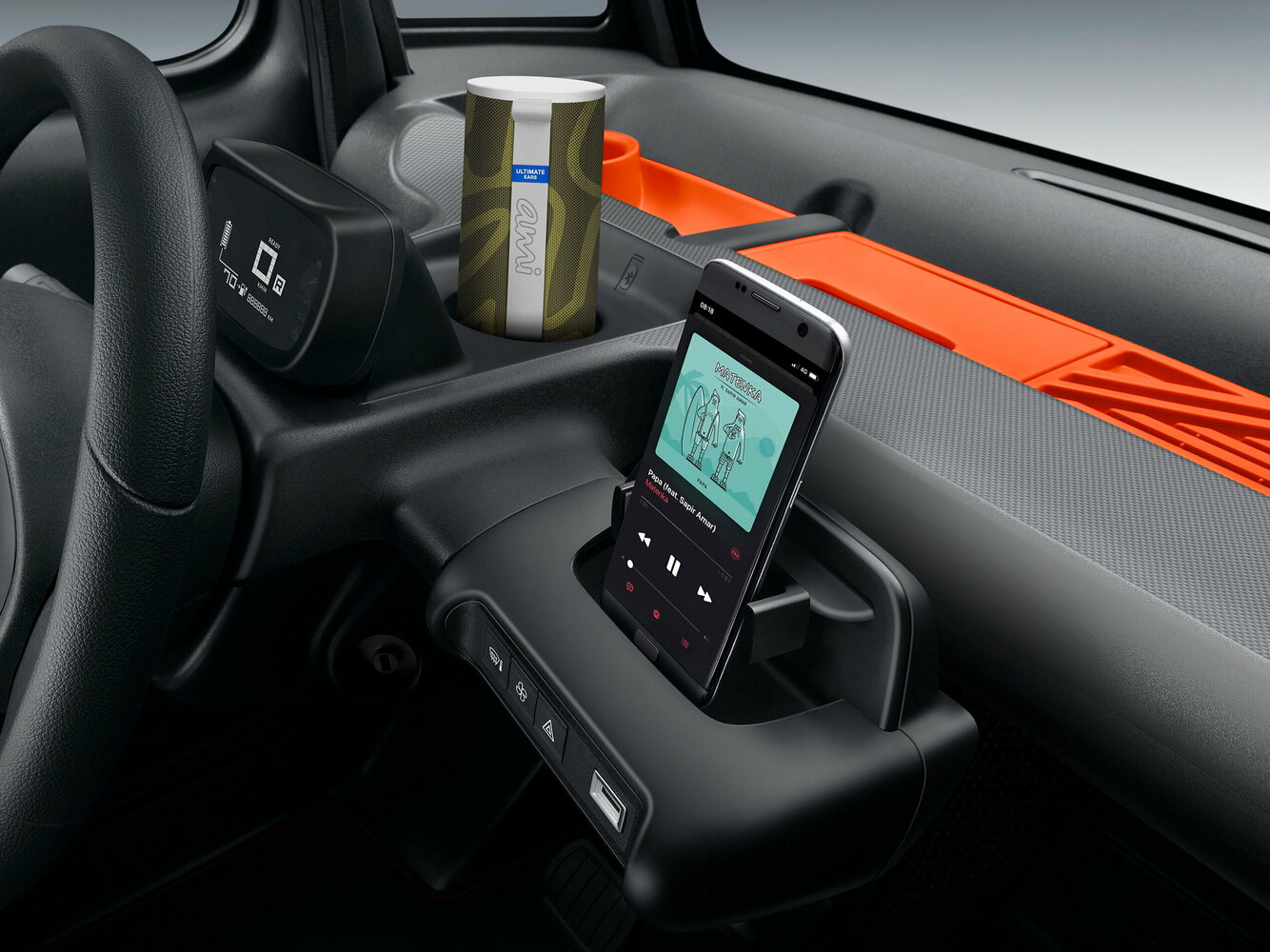 Citroen Ami EV I, 2022, фото 10