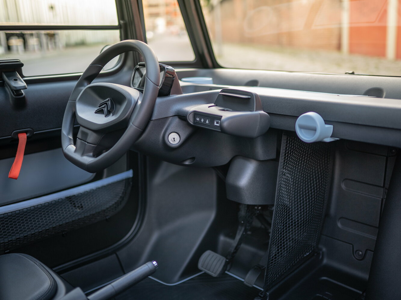 Citroen Ami EV I, 2022, фото 7