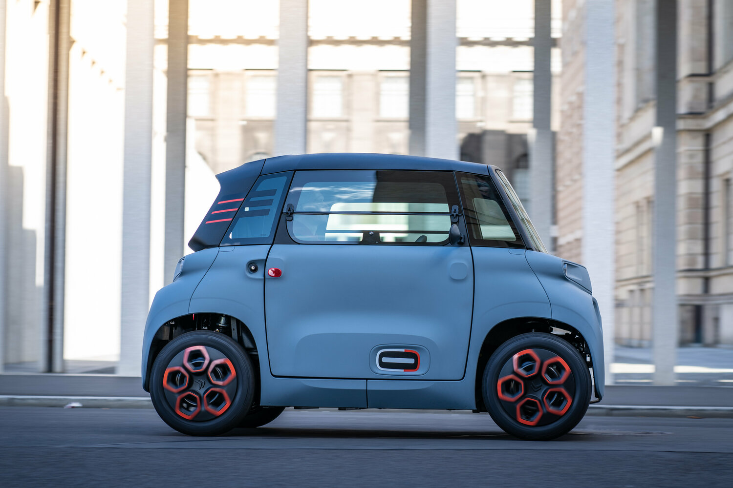 Citroen Ami EV I, 2022, фото 11