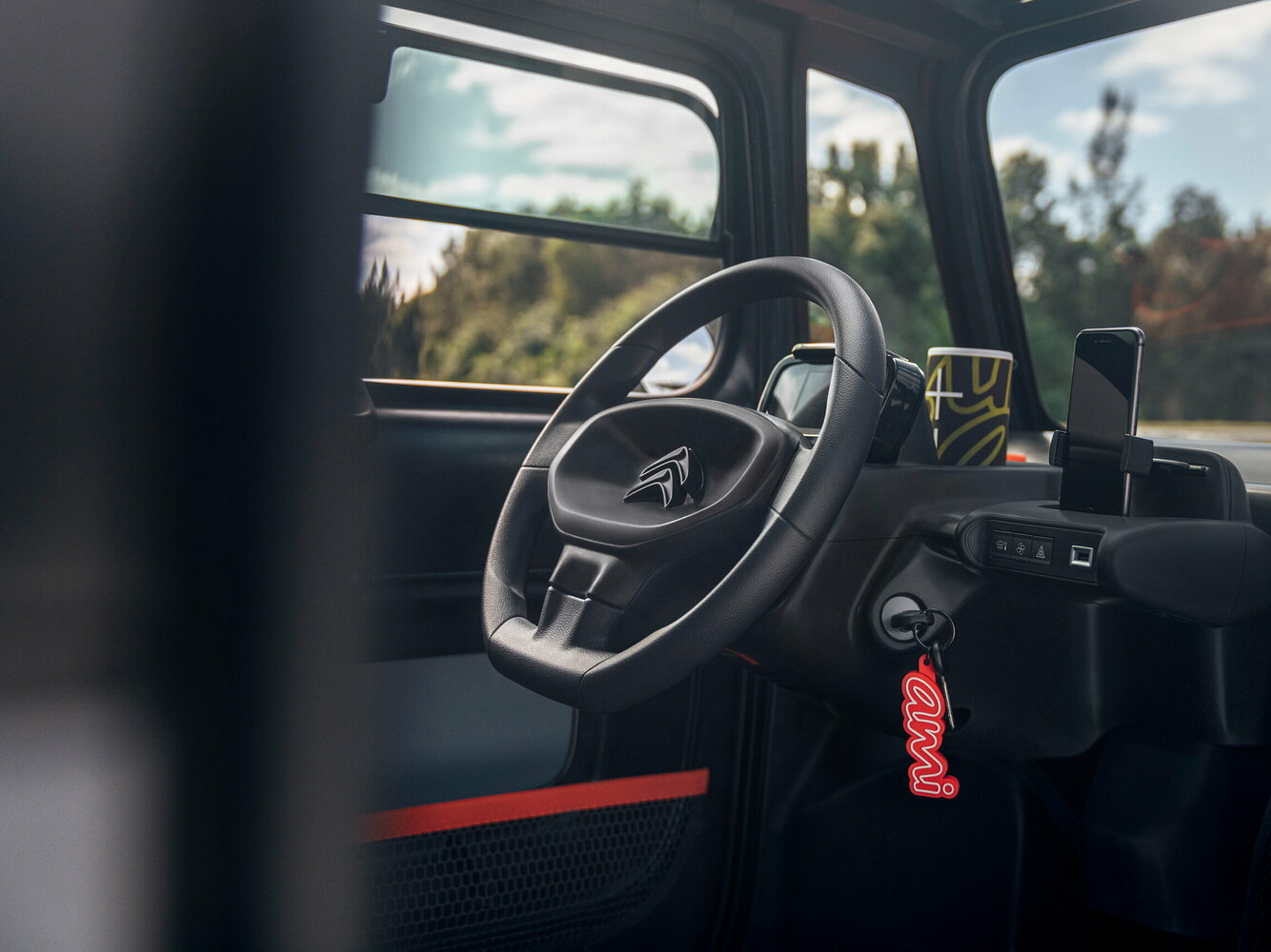 Citroen Ami EV I, 2022, фото 9
