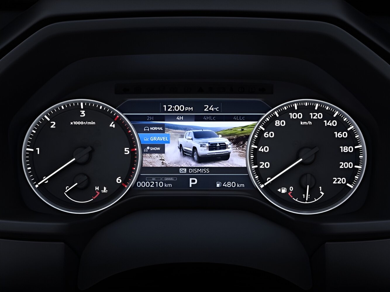 Mitsubishi L200 VI, 2024, фото 6
