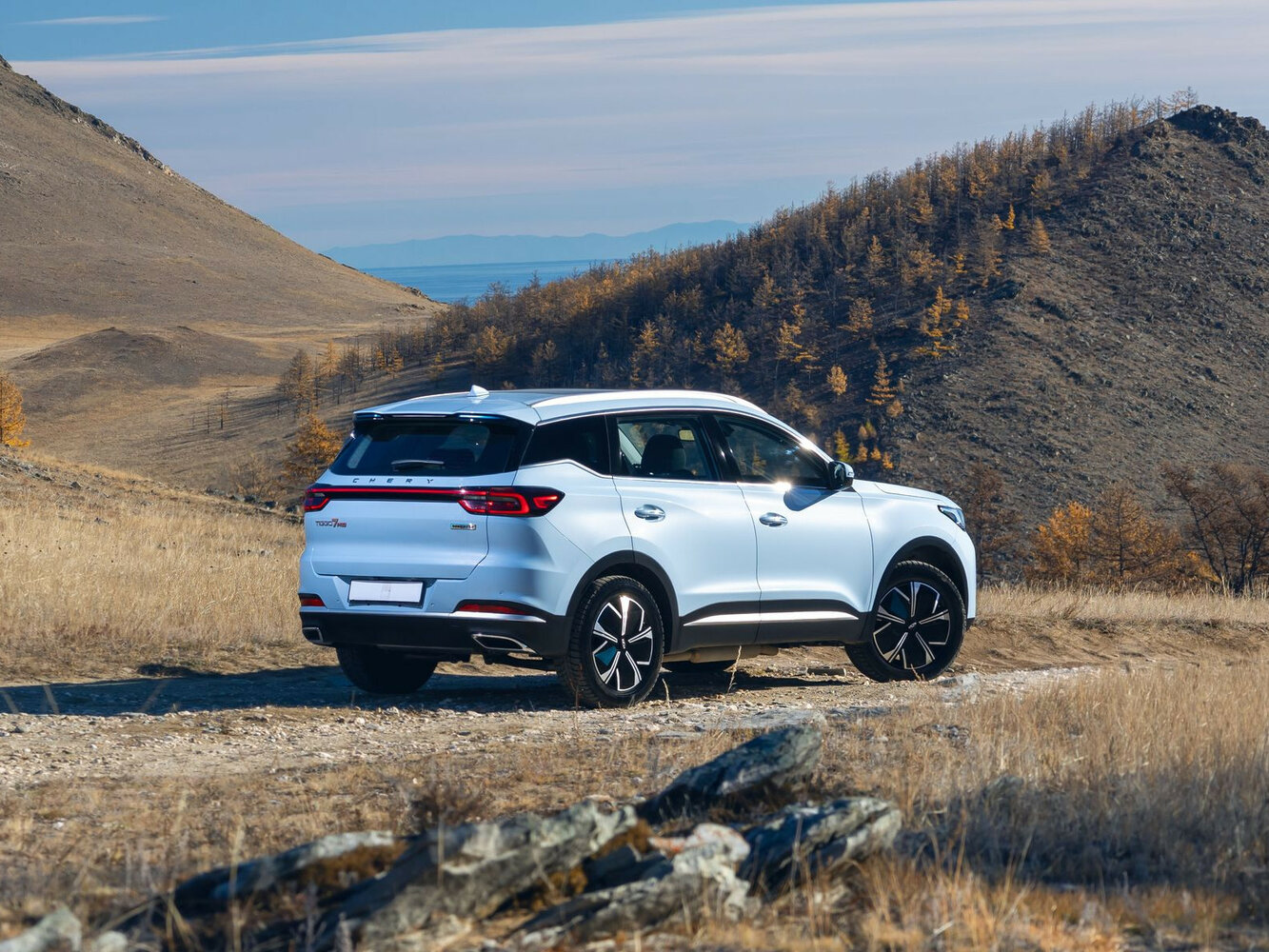 Chery Tiggo 7 Pro Plug-in Hybrid, 2025, фото 5