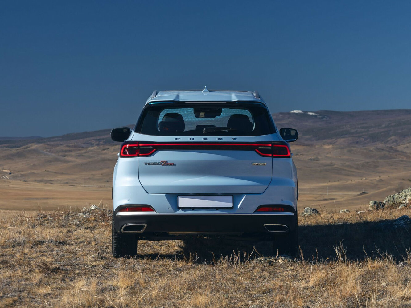 Chery Tiggo 7 Pro Plug-in Hybrid, 2025, фото 4