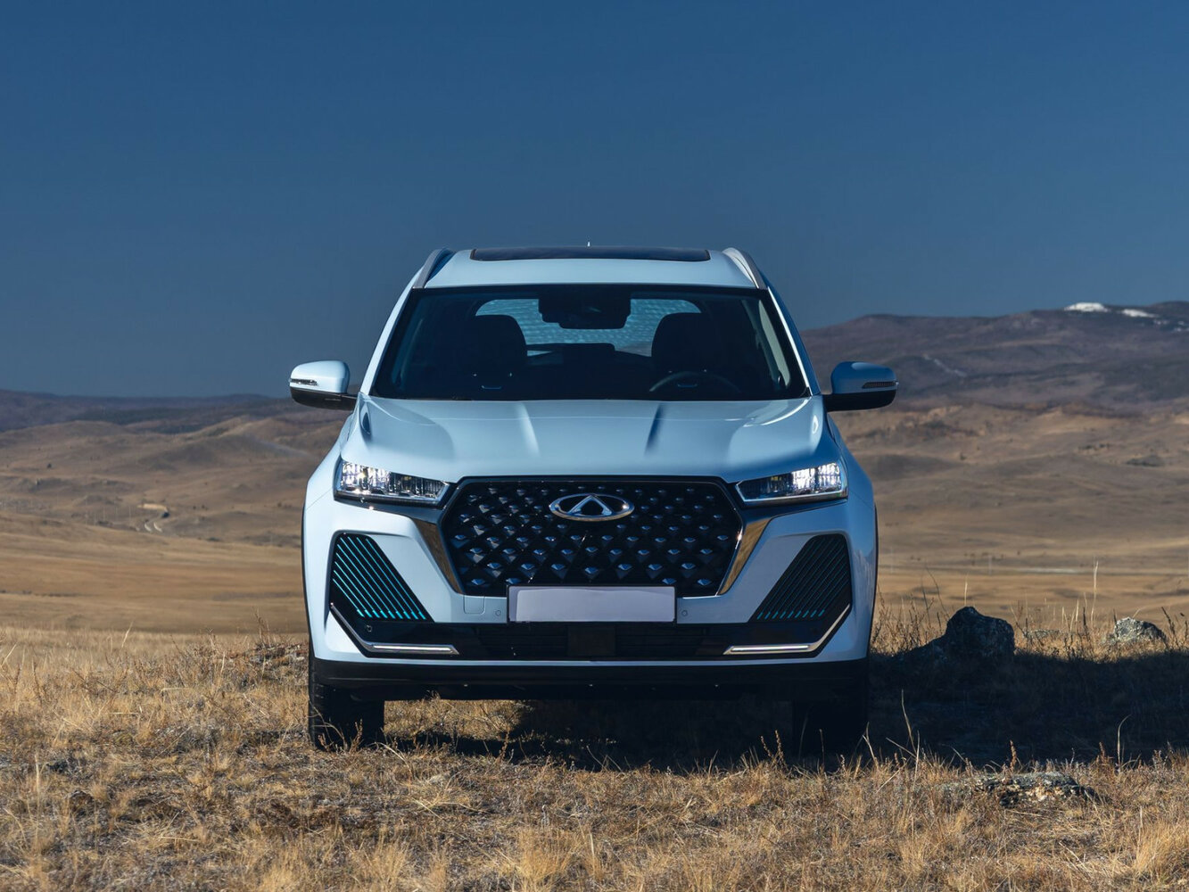 Chery Tiggo 7 Pro Plug-in Hybrid, 2025, фото 3