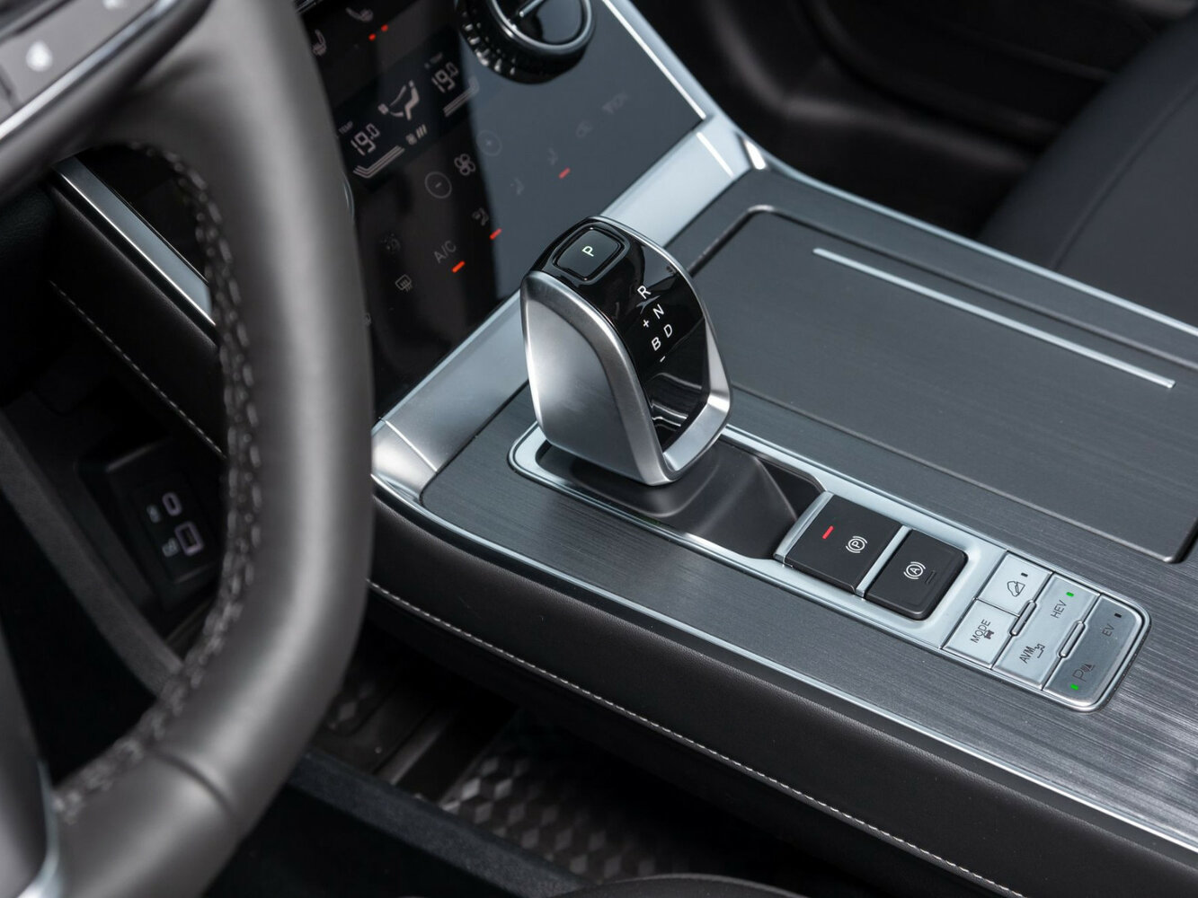 Chery Tiggo 7 Pro Plug-in Hybrid, 2025, фото 7
