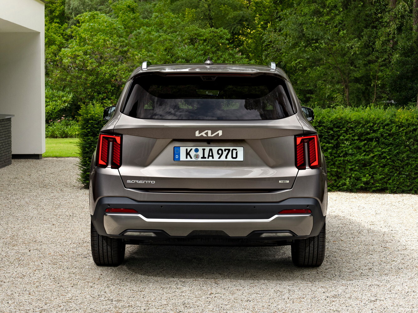 Kia Sorento IV Рестайлинг, 2025, фото 5