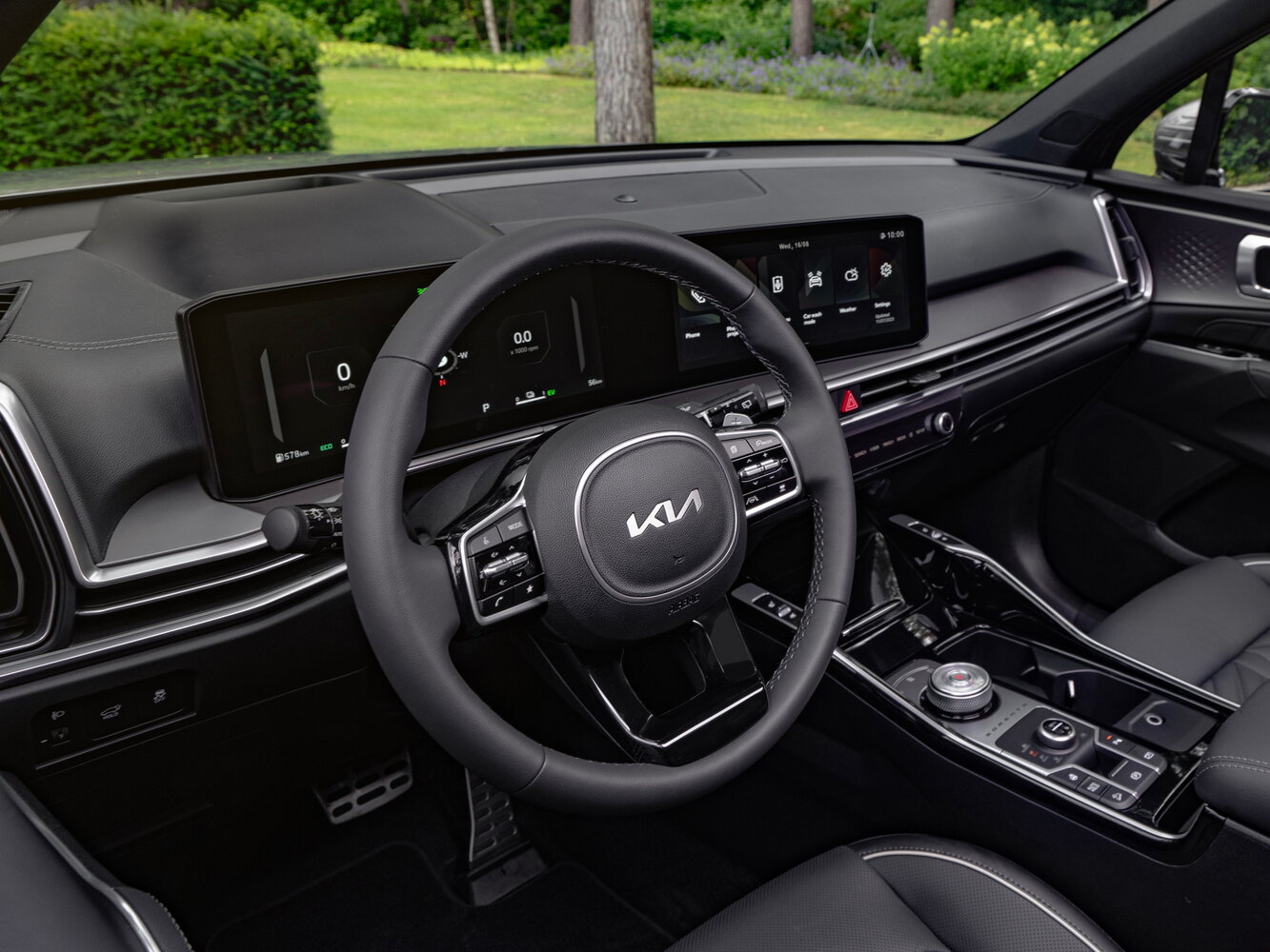 Kia Sorento IV Рестайлинг, 2025, фото 4