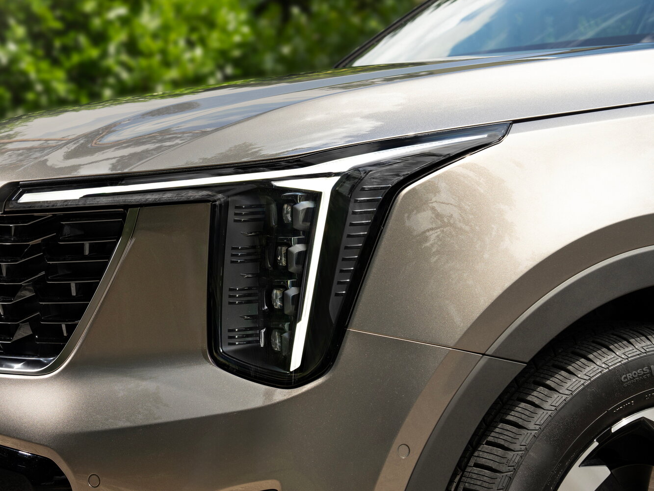 Kia Sorento IV Рестайлинг, 2025, фото 12