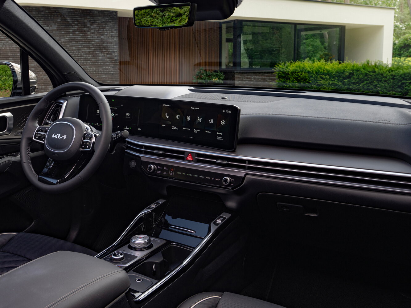 Kia Sorento IV Рестайлинг, 2025, фото 11