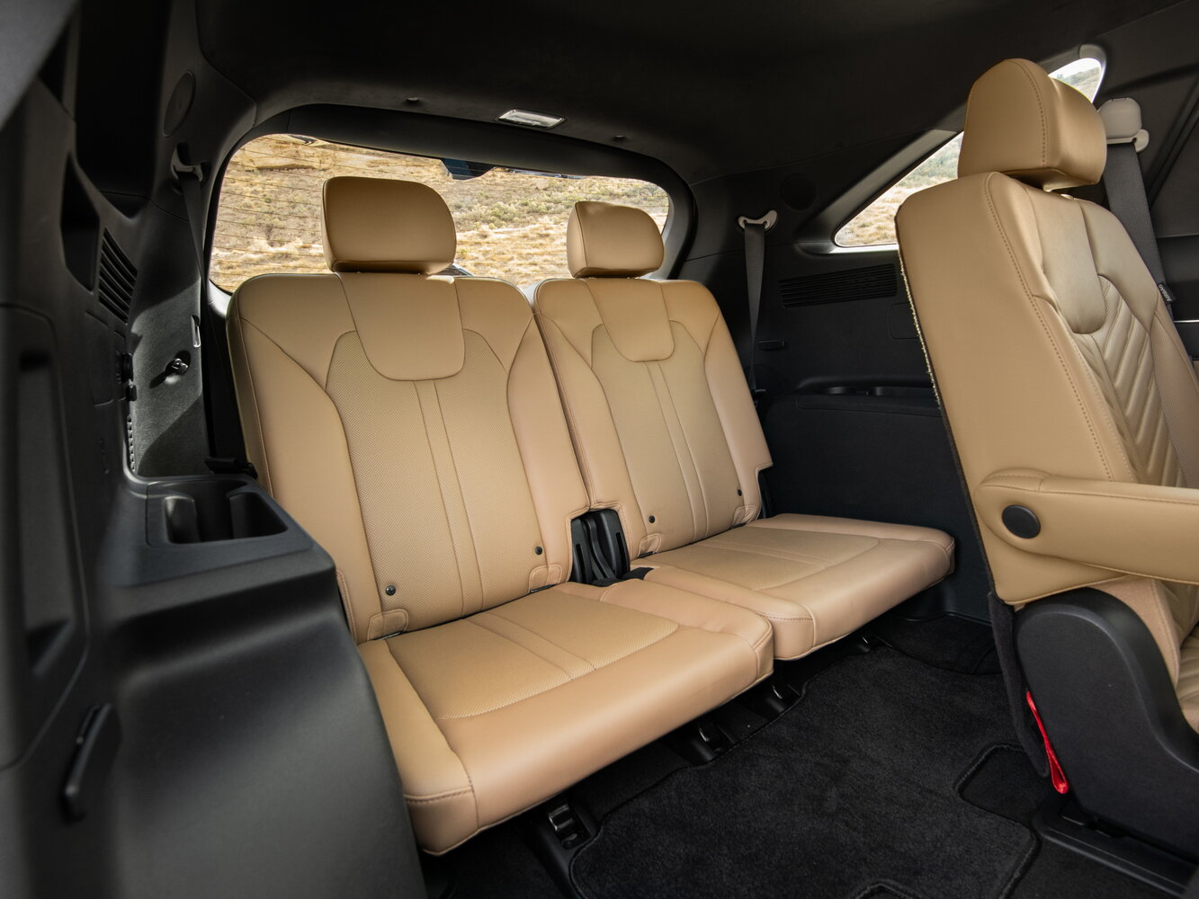 Kia Sorento IV Рестайлинг, 2025, фото 13