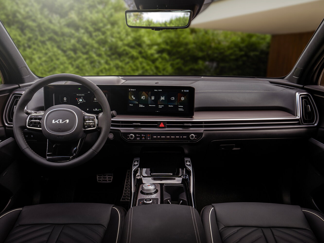 Kia Sorento IV Рестайлинг, 2025, фото 10
