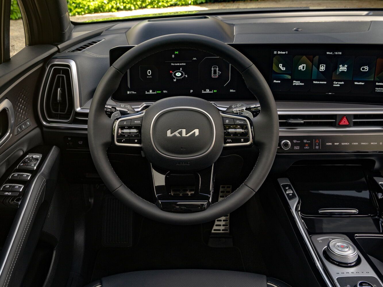 Kia Sorento IV Рестайлинг, 2025, фото 6