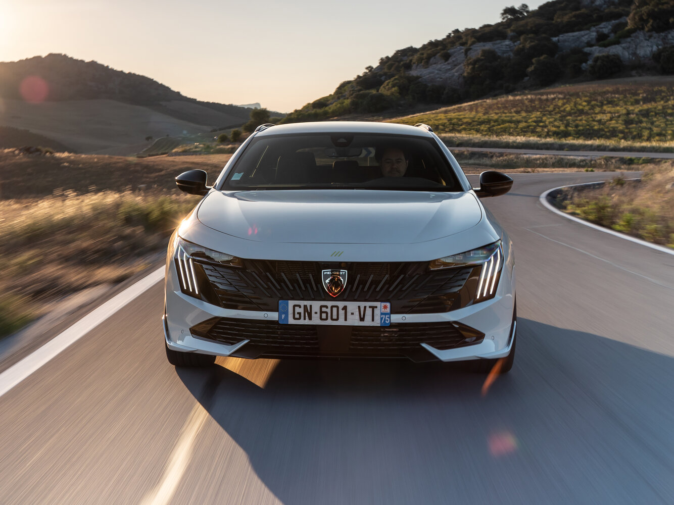 Peugeot 508 II Рестайлинг, 2024, фото 2