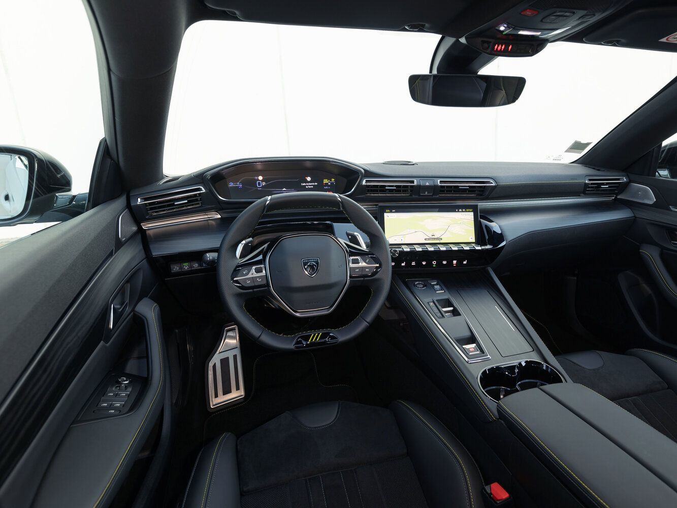 Peugeot 508 II Рестайлинг, 2024, фото 13