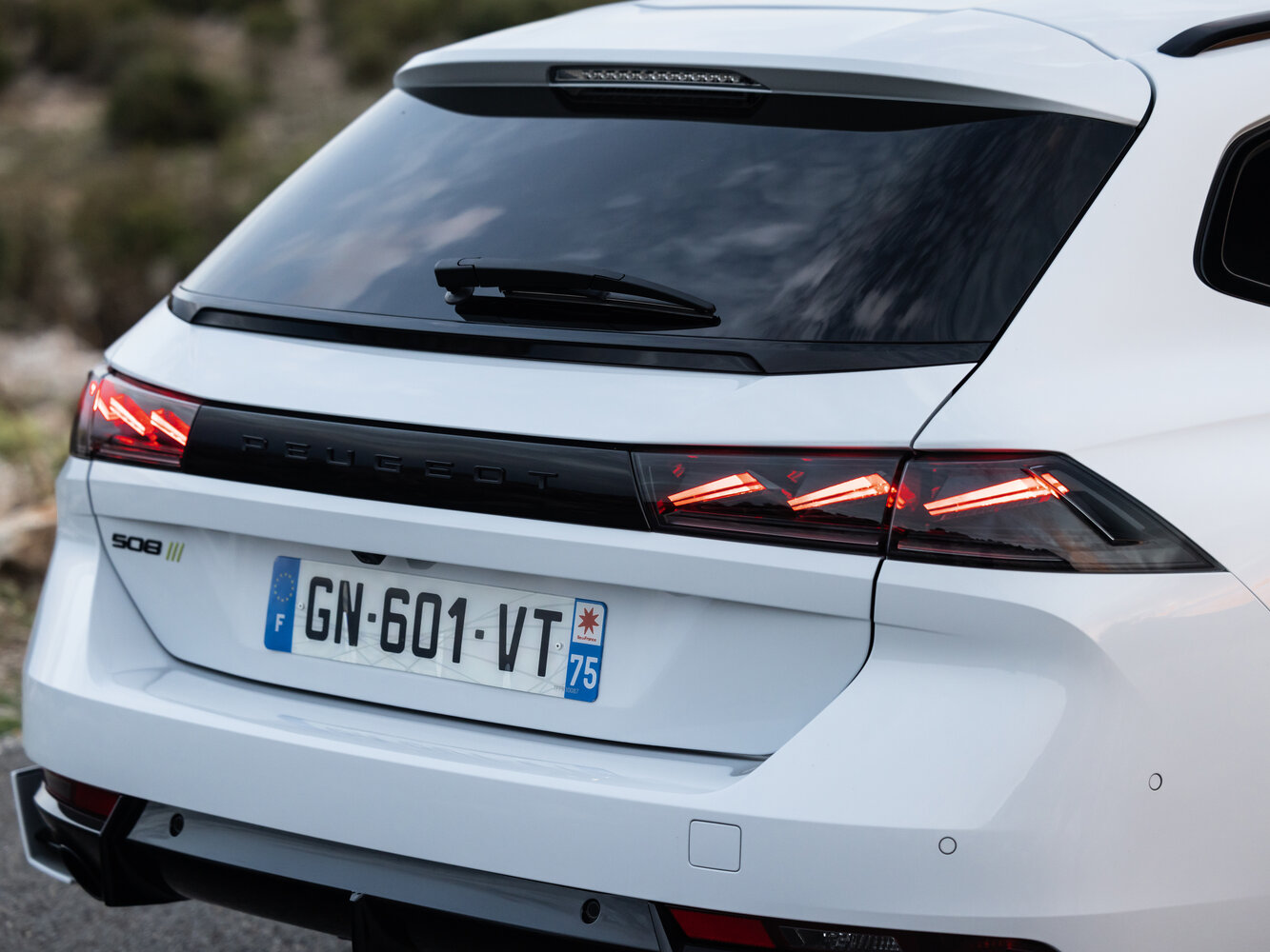Peugeot 508 II Рестайлинг, 2024, фото 3