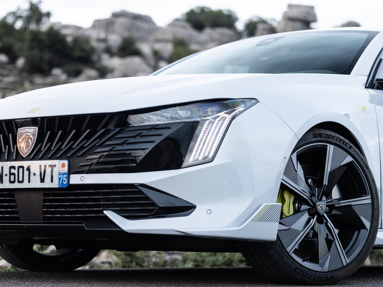 Peugeot 508 II Рестайлинг, 2024, фото 4