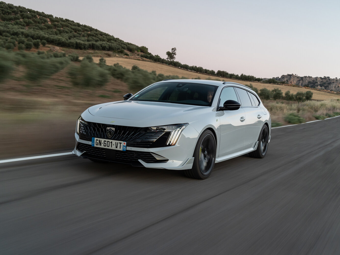 Peugeot 508 II Рестайлинг, 2024, фото 5