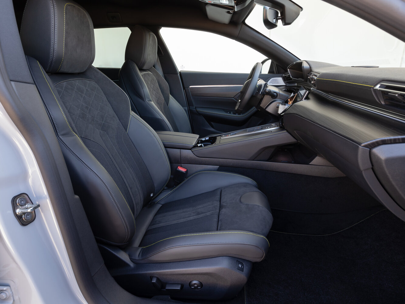 Peugeot 508 II Рестайлинг, 2024, фото 12