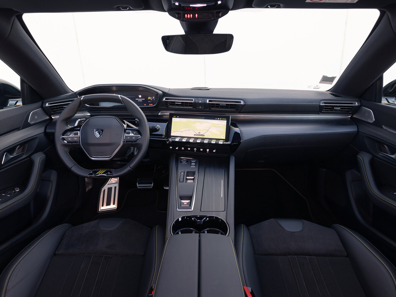 Peugeot 508 II Рестайлинг, 2024, фото 11