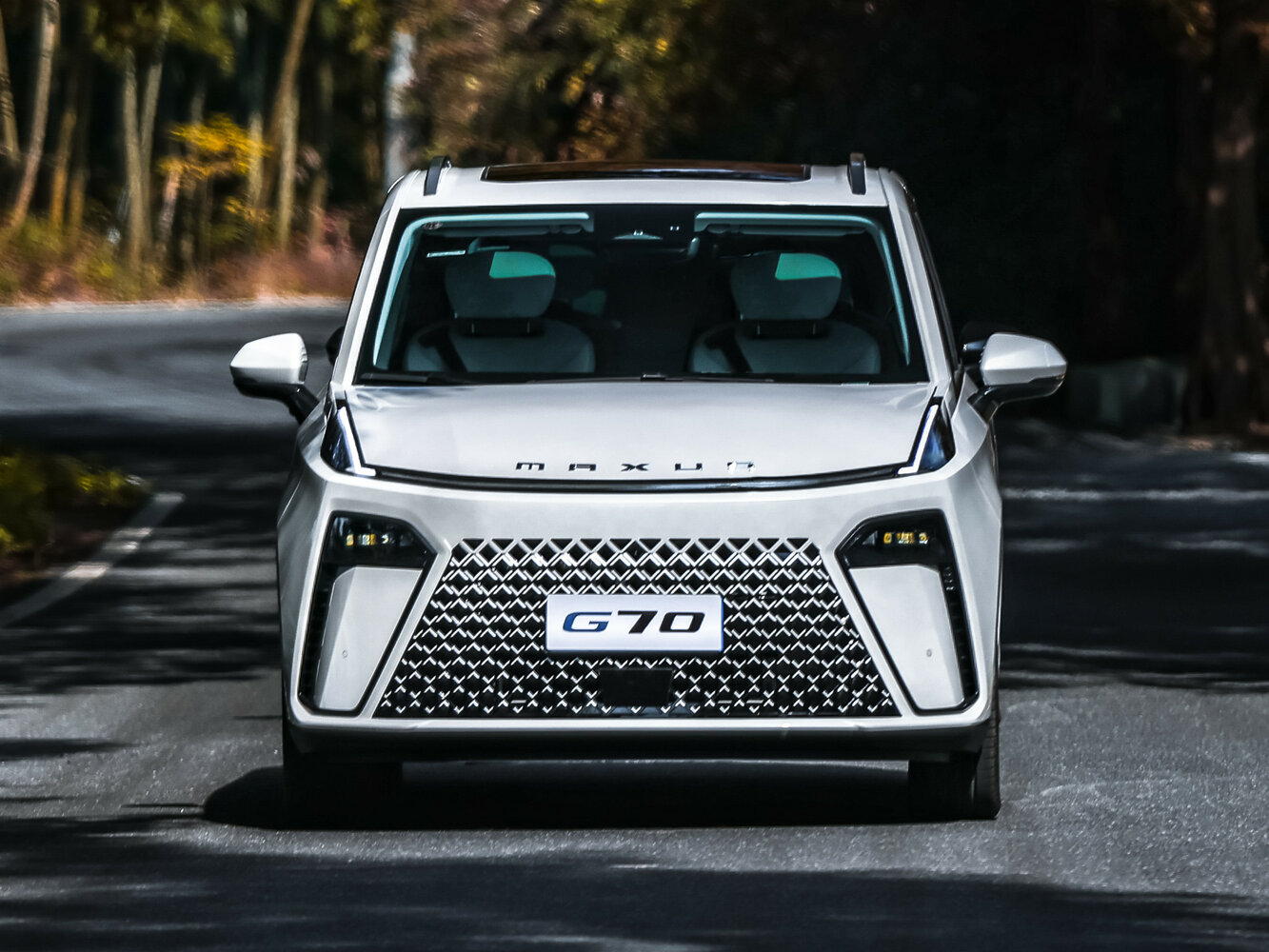 Maxus G70, 2025, фото 4