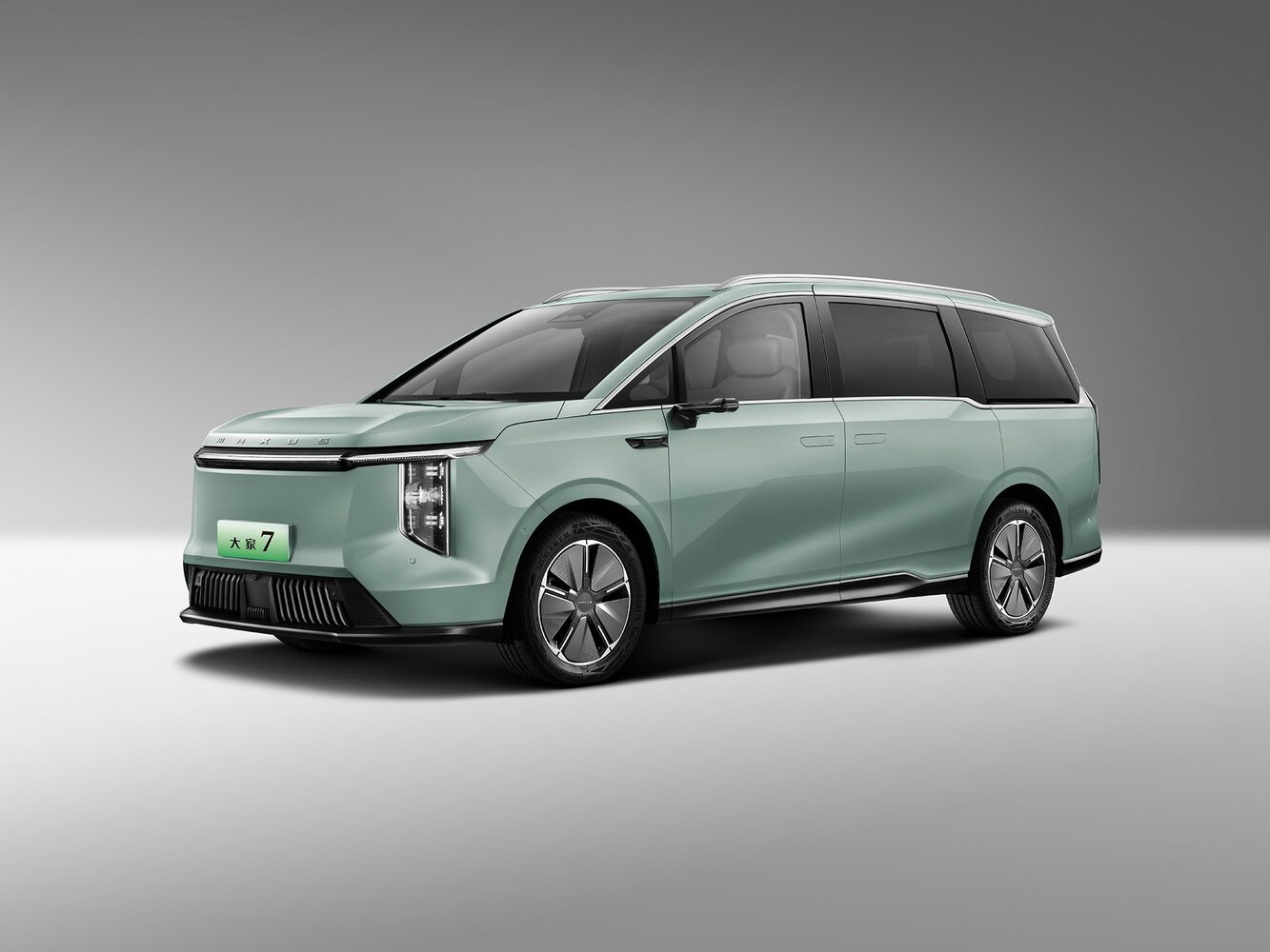 Maxus MIFA 7, 2026, фото 3