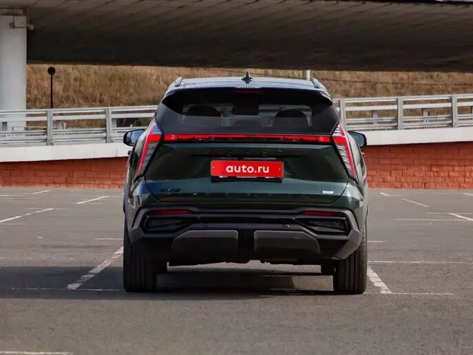 Geely Atlas II, 2026, фото 14