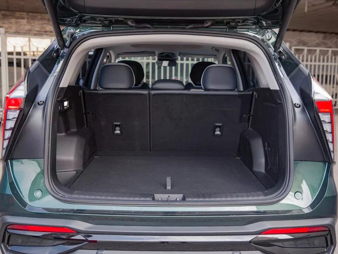 Geely Atlas II, 2026, фото 26