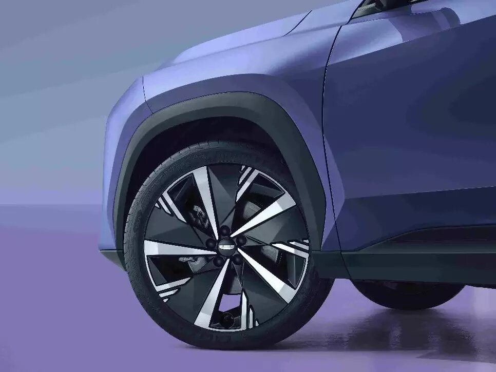 Geely Atlas II, 2026, фото 11