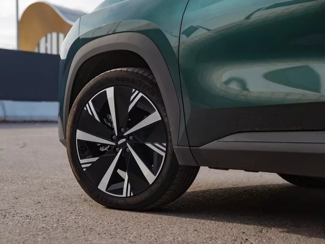 Geely Atlas II, 2026, фото 31
