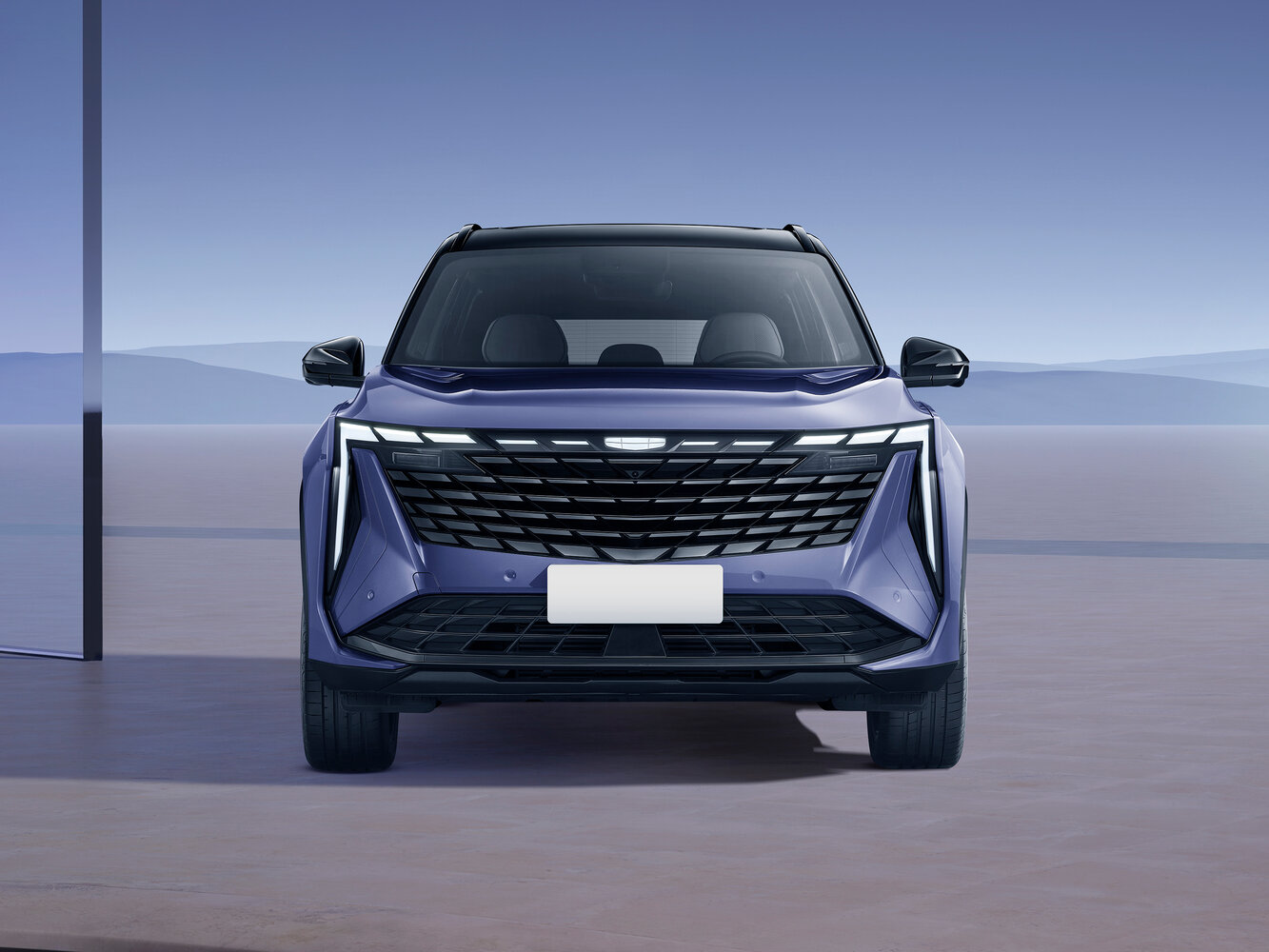 Geely Atlas II, 2026, фото 3