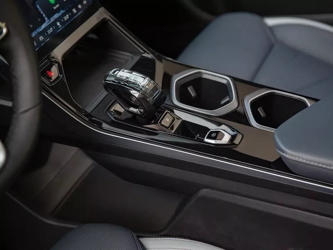 Geely Atlas II, 2026, фото 23