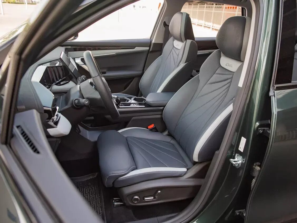 Geely Atlas II, 2026, фото 24