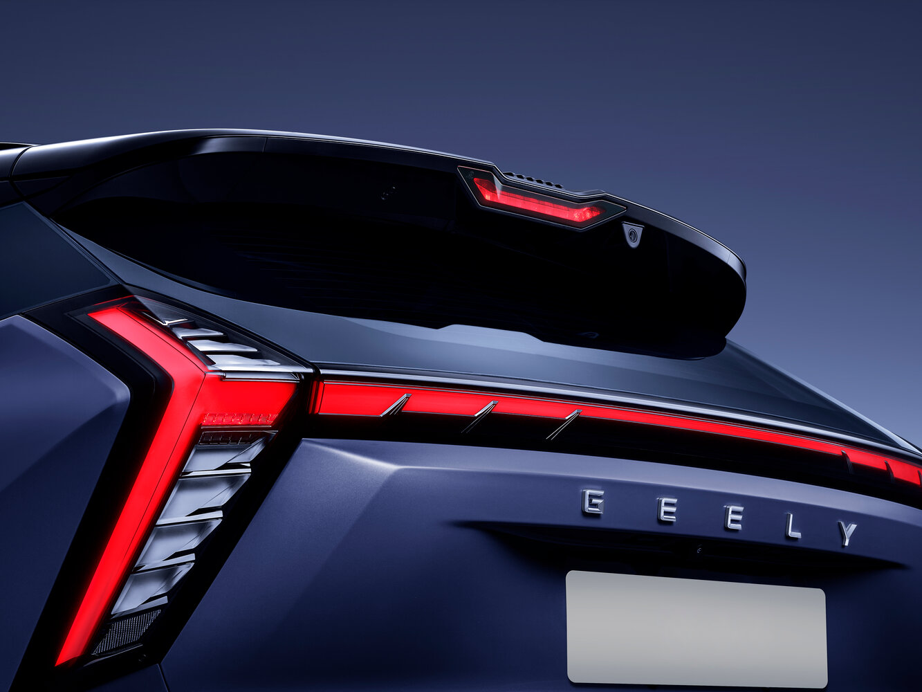 Geely Atlas II, 2026, фото 10