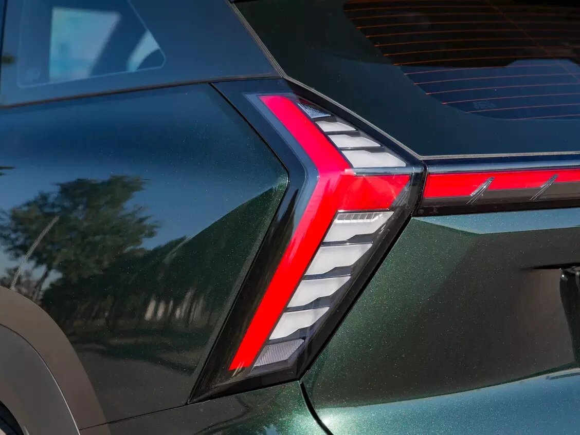 Geely Atlas II, 2026, фото 28
