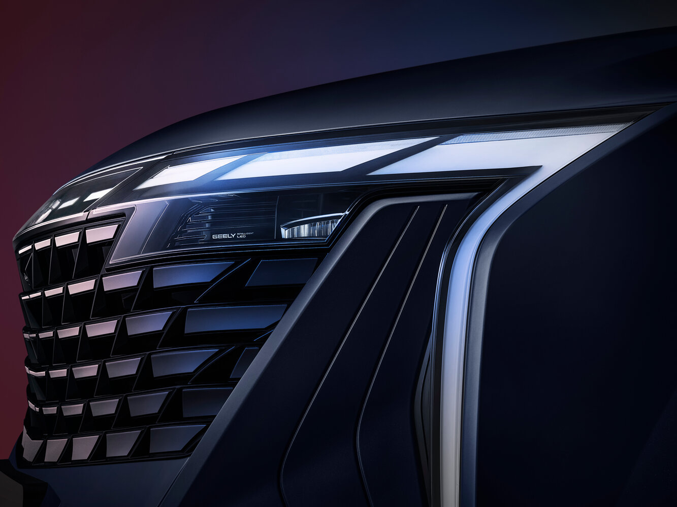 Geely Atlas II, 2026, фото 9